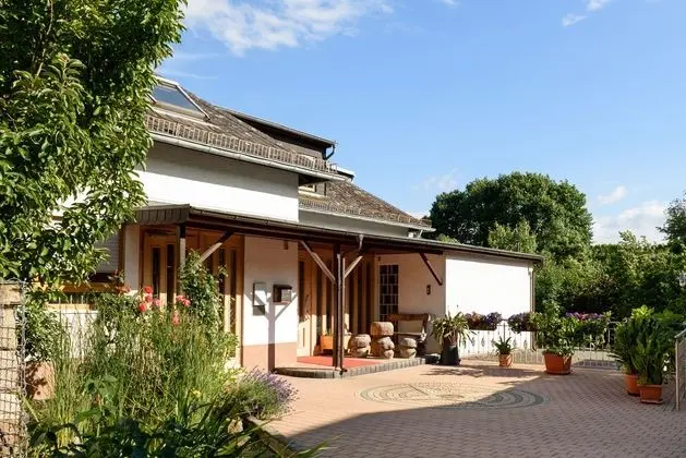 Pension Kühns Mühle - Dış Mekan