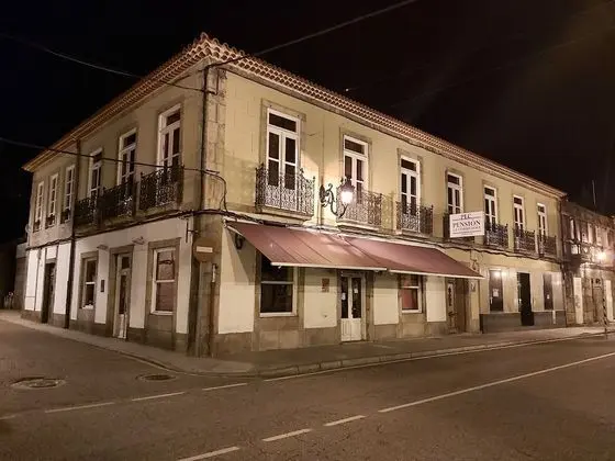 Pensión La Corredera