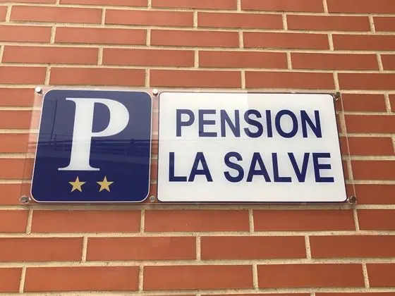 Pension La Salve