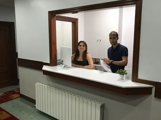 Pension La Salve - Lobi