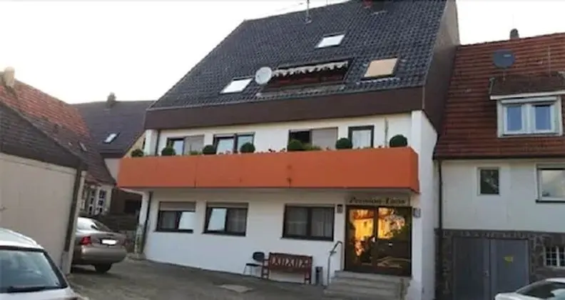 Pension Laas