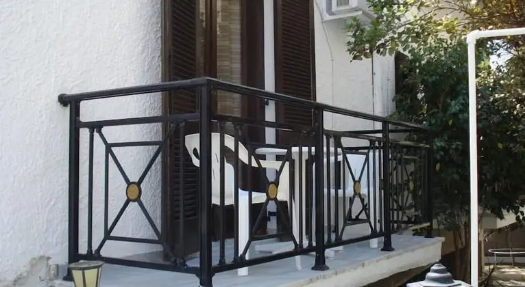 Pension Lagoudera - Dış Mekan
