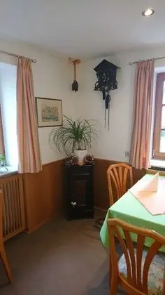 Pension Landhaus Fischer - Yerinde Yemek