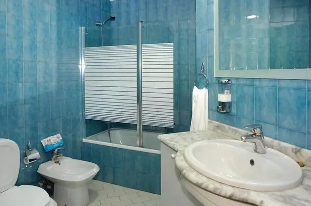 Pensión Laurel - Banyo Tipleri