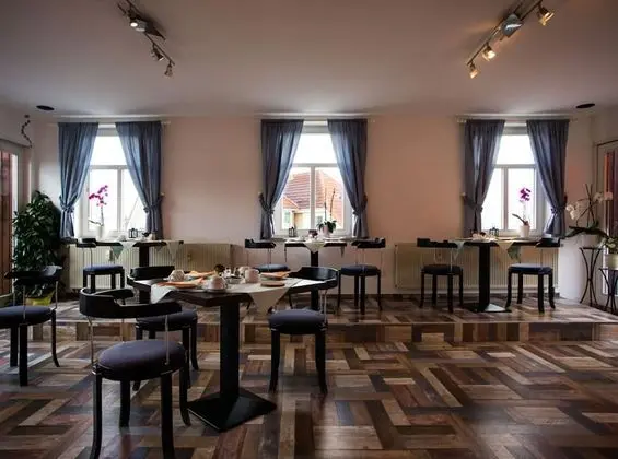 Pension Lausitz - Yerinde Yemek