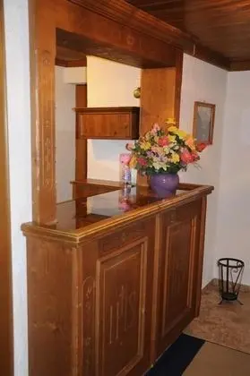 Pension Lederergütl - Lobi