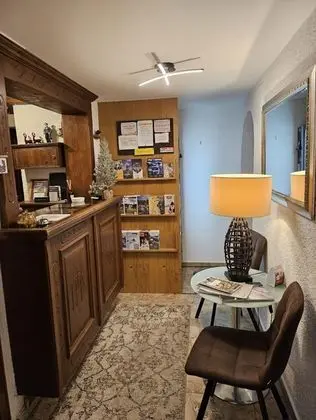 Pension Lederergütl - Lobi