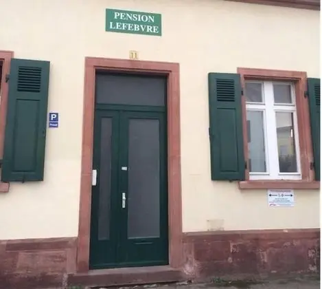 Pension Lefebvre - Dış Mekan