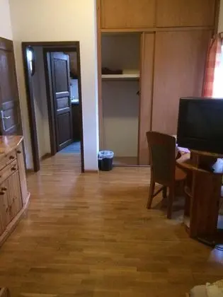 Pension Lefebvre - İç Mekan