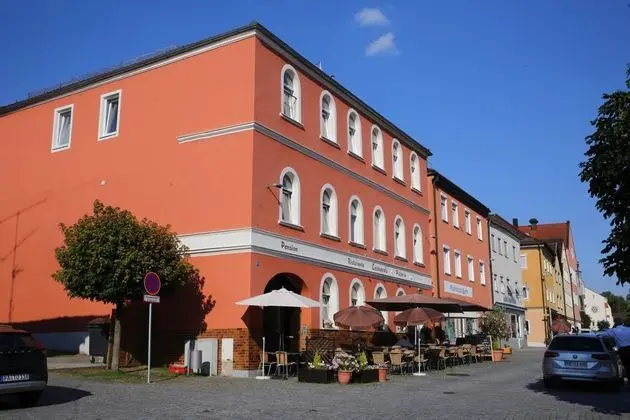 Pension Leonardo - Dış Mekan