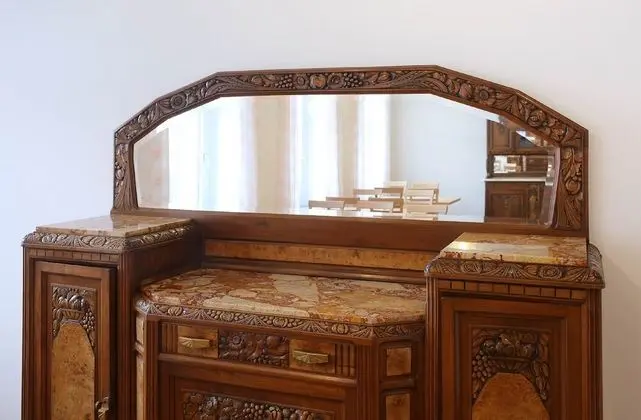 Pension Leonardo - İç Mekan