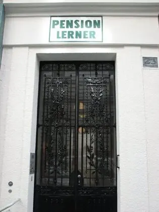 Pension Lerner - Dış Mekan