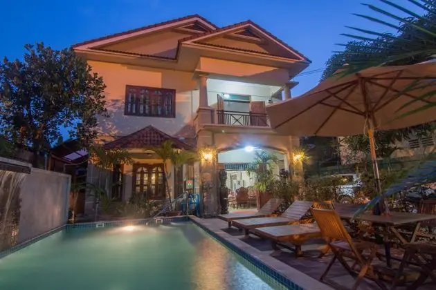 PENSION LODGE
