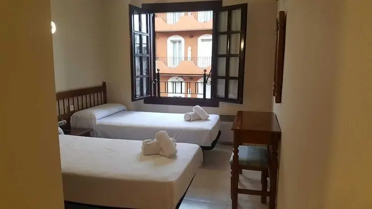 Pensión Los Fronterizos