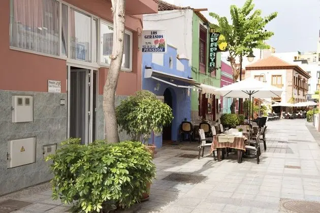 Pension Los Geranios