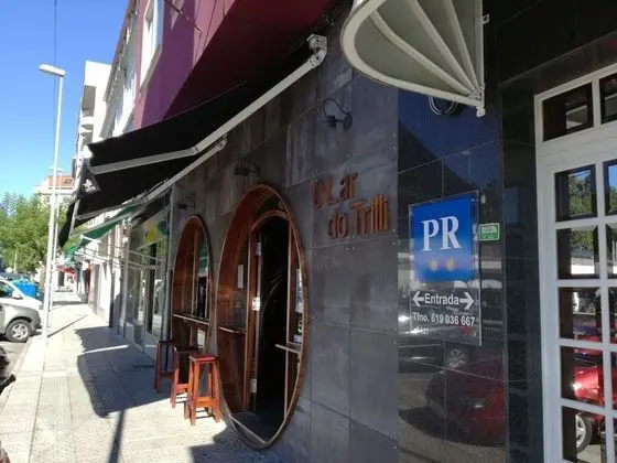 Pension Los Trillizos-O Lar do Trilli