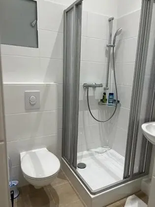 Pension Lotti Friedrichshain - Banyo Tipleri