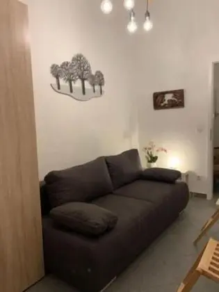 Pension Lotti Friedrichshain - Oda Düzeni