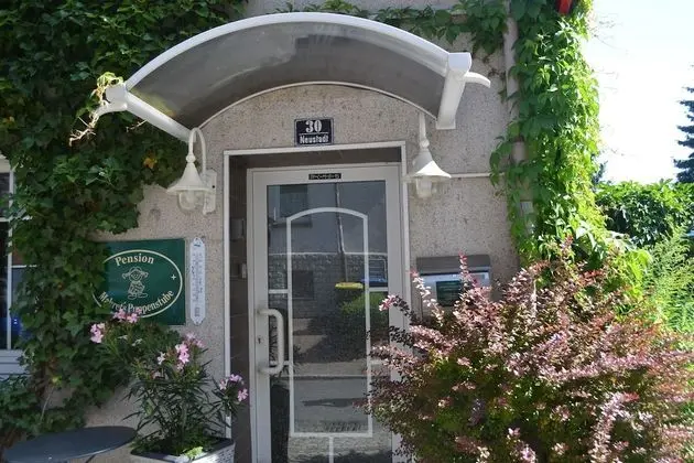 Pension Mahrets Puppenstube