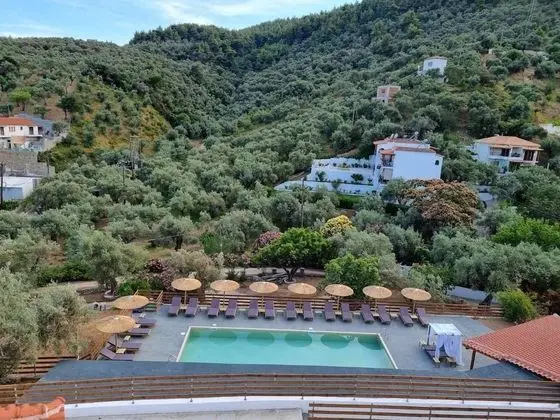 Pension MANGO