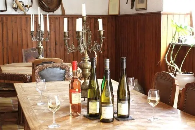 Pension Martinerhof - Yerinde Yemek