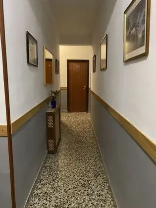 Pension Martinez - İç Mekan