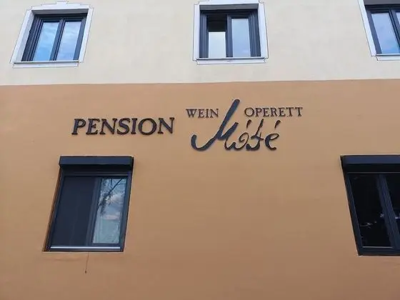 Pension MATE