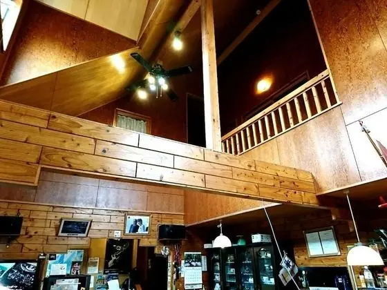 Pension Minaminorakuen - Lobi