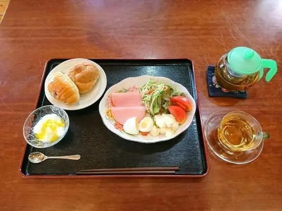 Pension Minaminorakuen - Yerinde Yemek