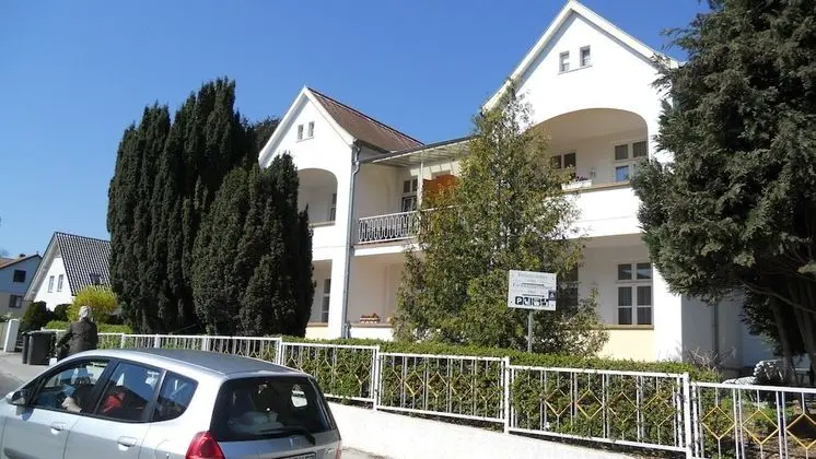 Pension Mittag - Dış Mekan