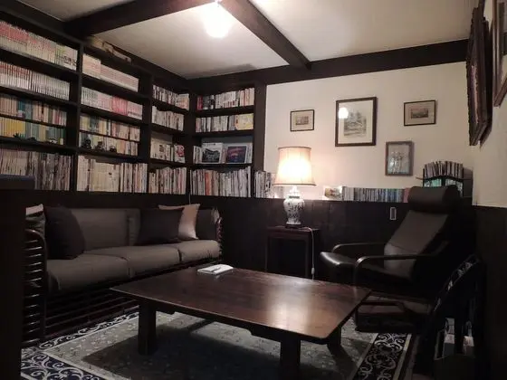 PENSION Moon Light - İç Mekan