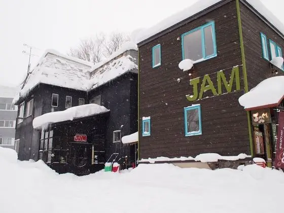 PENSION MOUNTAIN JAM
