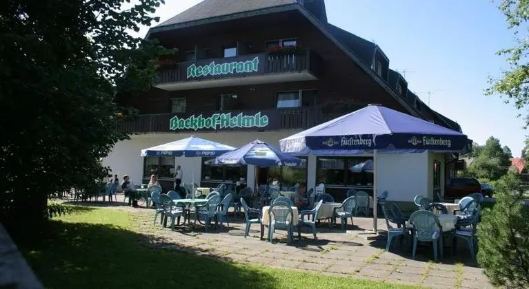 Pension Mühlencafé
