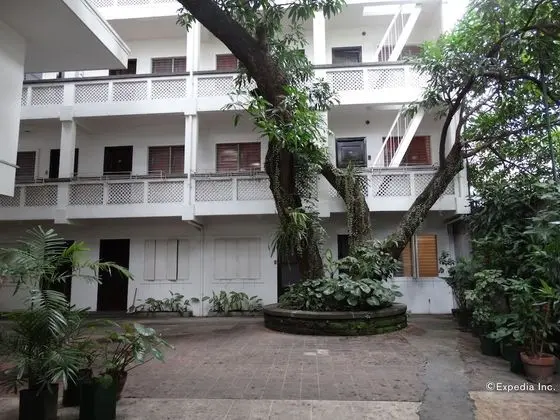 Pension Natividad - Dış Mekan