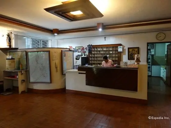 Pension Natividad - Lobi
