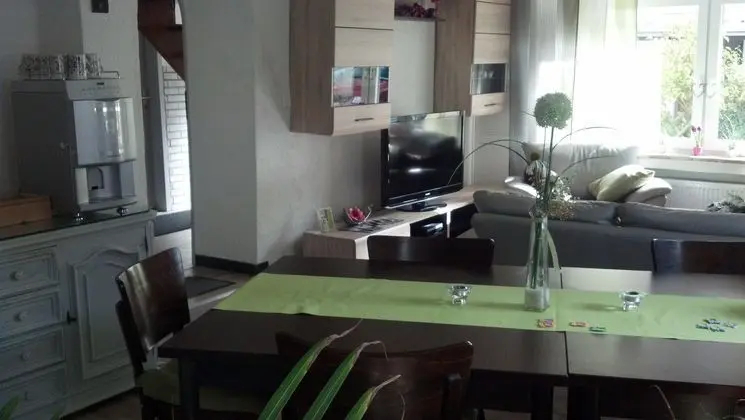 Pension-Neuenrade - Yerinde Yemek