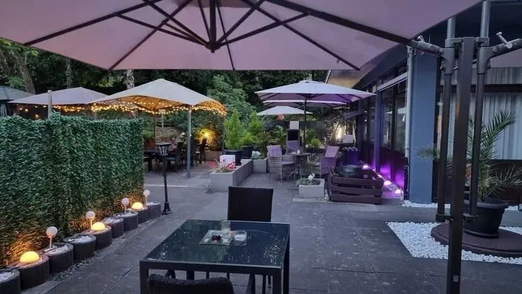 Pension Niederdreisbacher Hof - Dış Mekan