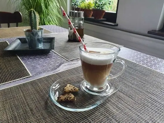Pension Niederdreisbacher Hof - Yerinde Yemek