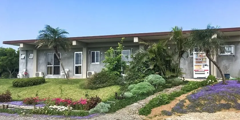 Pension Ntsunaka