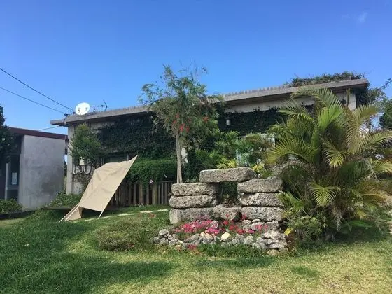 Pension Ntsunaka - Dış Mekan