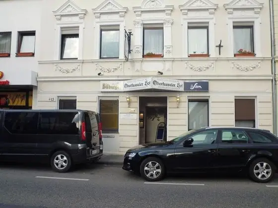 Pension Oberkasseler Hof