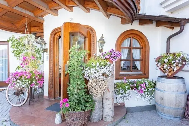 Pension Oberschneider - Dış Mekan