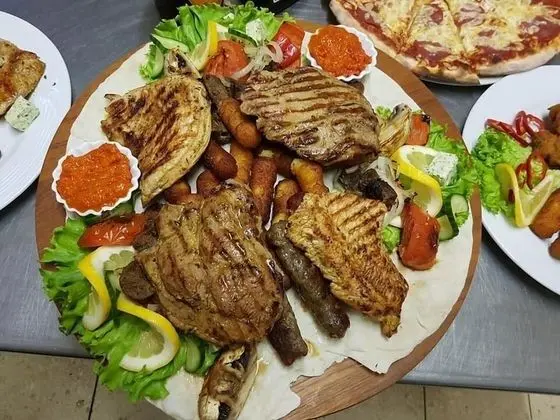 Pension Hotel Ochsen - Yerinde Yemek