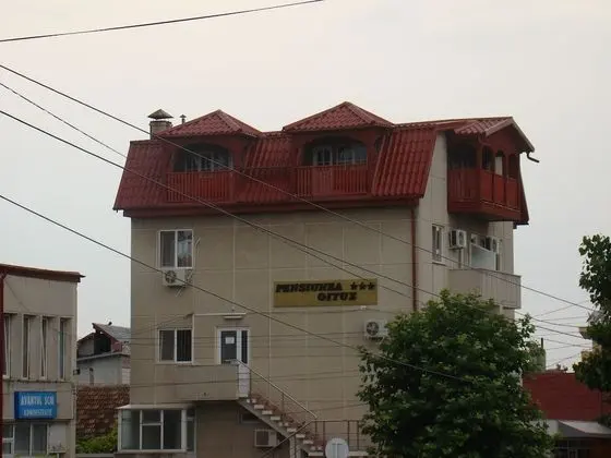 Pension Oituz - Dış Mekan