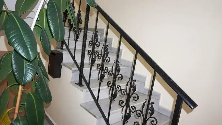 Pension Oituz - İç Mekan