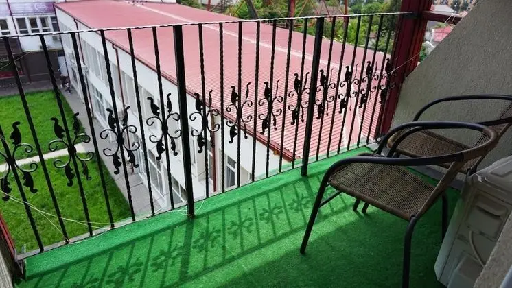 Pension Oituz - Oda Düzeni