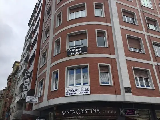 Pension Oviedo - Dış Mekan