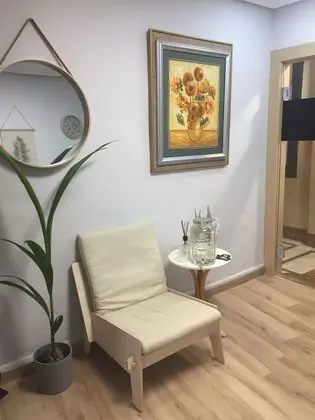 Pension Oviedo - Lobi