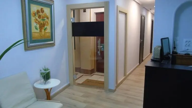 Pension Oviedo - Oda Düzeni
