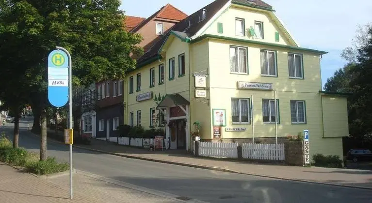 Pension Parkblick